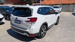 2019 Subaru Forester 2.5i-S