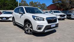 2019 Subaru Forester 2.5i-S