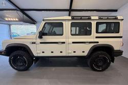 2025 INEOS Grenadier Utility Wagon Trialmaster Edition