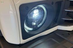 2025 INEOS Grenadier Utility Wagon Trialmaster Edition