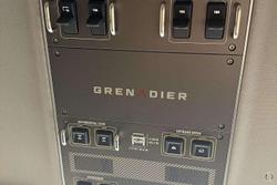 2025 INEOS Grenadier Utility Wagon Trialmaster Edition