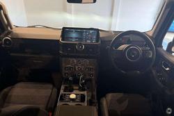 2025 INEOS Grenadier Utility Wagon Trialmaster Edition