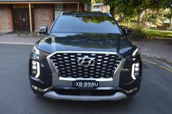2021 Hyundai Palisade Highlander LX2.V2 MY22 AWD Steel Graphite