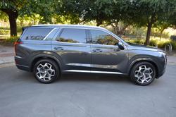 2021 Hyundai Palisade Highlander LX2.V2 MY22 AWD Steel Graphite