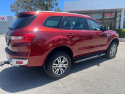 2018 Ford Everest Trend