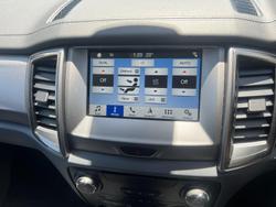 2018 Ford Everest Trend