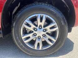 2018 Ford Everest Trend