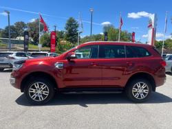 2018 Ford Everest Trend