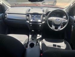 2018 Ford Everest Trend