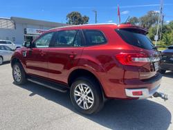 2018 Ford Everest Trend
