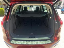 2018 Ford Everest Trend