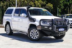 2019 Volkswagen Amarok TDI550 Highline