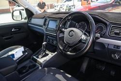 2019 Volkswagen Amarok TDI550 Highline
