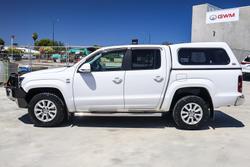 2019 Volkswagen Amarok TDI550 Highline