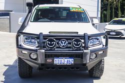 2019 Volkswagen Amarok TDI550 Highline