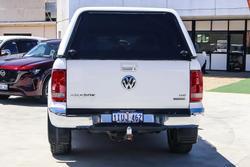 2019 Volkswagen Amarok TDI550 Highline
