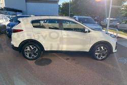 2019 Kia Sportage Si Premium