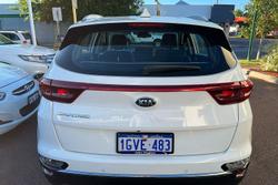 2019 Kia Sportage Si Premium