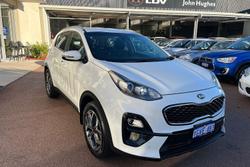2019 Kia Sportage Si Premium