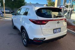 2019 Kia Sportage Si Premium