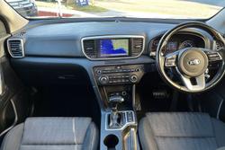 2019 Kia Sportage Si Premium