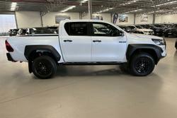 2025 Toyota Hilux GR Sport