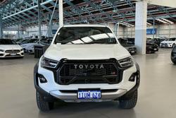 2025 Toyota Hilux GR Sport