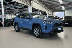 2024 Toyota RAV4 GX