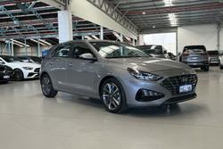 2021 Hyundai i30 Active