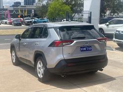 2020 Toyota RAV4 GX