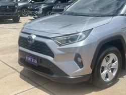 2020 Toyota RAV4 GX
