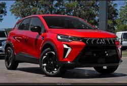 2025 Mitsubishi ASX ASX ASPIRE 1.3 PET 7DCT 2WD