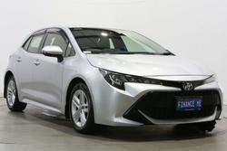 2018 Toyota Corolla Ascent Sport