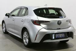 2018 Toyota Corolla Ascent Sport