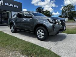 2025 Nissan Navara ST
