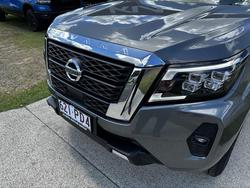 2025 Nissan Navara ST