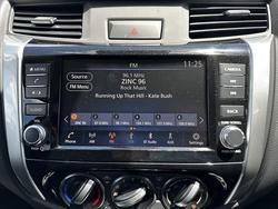 2025 Nissan Navara ST