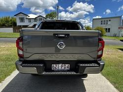 2025 Nissan Navara ST