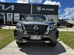 2025 Nissan Navara ST