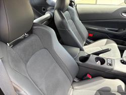 2025 Nissan Z Z34 MY25 Ivory Pearl with Super Black Roof