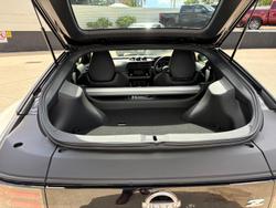 2025 Nissan Z Z34 MY25 Ivory Pearl with Super Black Roof