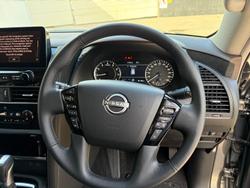 2025 Nissan Patrol Warrior