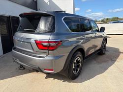 2025 Nissan Patrol Warrior