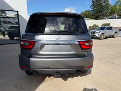 2025 Nissan Patrol Warrior