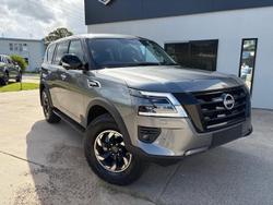 2025 Nissan Patrol Warrior