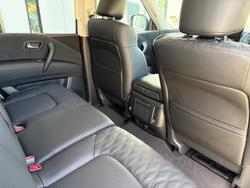 2025 Nissan Patrol Warrior