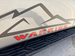 2025 Nissan Patrol Warrior