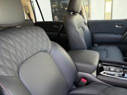 2025 Nissan Patrol Warrior