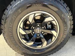 2025 Nissan Patrol Warrior