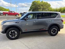 2025 Nissan Patrol Warrior